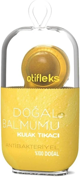 Otifleks 4'Lü Doğal Balmumu Kulak Tıkacı Renkli ürün görseli 1
