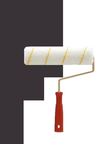 Mobee Wincell Ck4442 25 Cm Plastik Boya Rulosu Iç Dış Cephe Boya Rulosu 1410 ürün görseli 1