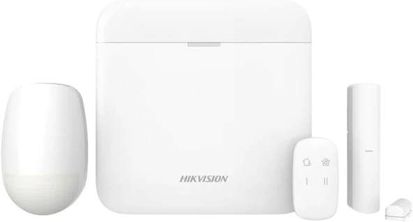 Hikvision Hikvision Axiom Profesyonel Kablosuz 868Mhz Kablosuz Alarm Seti Ds Pwa64 Kit Biz ürün görseli 1