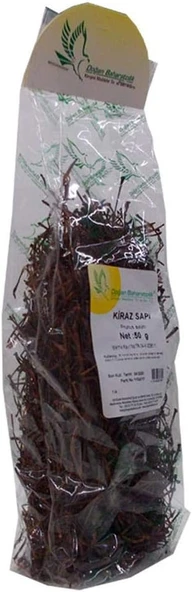 Kiraz Sapı, Kiraz Çöpü 50Gr Pkt ürün görseli 1