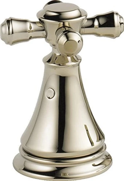 Faucet H295Pn, 6,7 X 6,7 X 6,7 Cm, Cilalı Nikel ürün görseli 1
