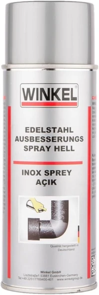 Winkel Inox Sprey 400 Ml (140448) ürün görseli 1