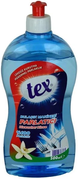 Tex Bulaşık Mak.Parlatıcı 500 Ml ürün görseli 1