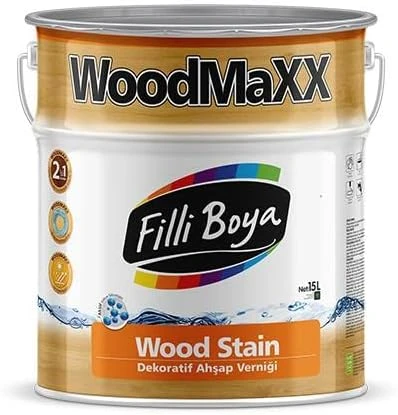 Filli Boya Woodmaxx Ahşap Vernik Meşe 2,5Lt ürün görseli 1