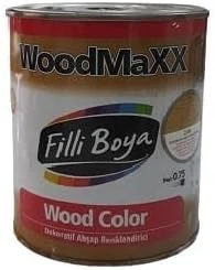 Katar Filli Boya Woodmaxx Ahşap Renkl.Çam 0.75 Lt ürün görseli 1