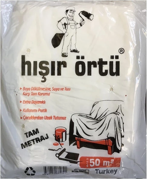 Kardelen 50M2 Hışır Örtü ürün görseli 1