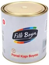 Filli Boya Amerikan Panel Kapı Boyası Beyaz 0.75Lt ürün görseli 1