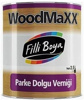Katar Filli Boya Woodmaxx Parke Dolgu Verniği 2,5 Lt ürün görseli 1
