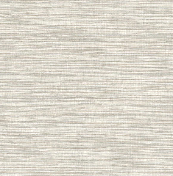 Roommates Nötr Boyutlu Grasscloth Peel And Stick Duvar Kağıdı ürün görseli 1