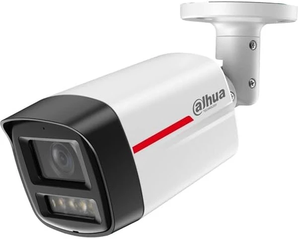Dahua 4Mp Ipc-Hfw2449Tl-S-Pro 3.6Mm Fullcolor Bullet Ip Kamera ürün görseli 1