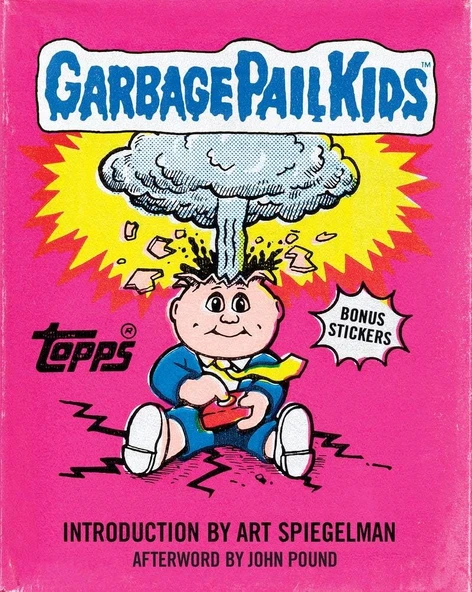 Garbage Pail Kids ürün görseli 1