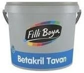 Filli Betakril 1 Kg Tavan Boyası ürün görseli 1