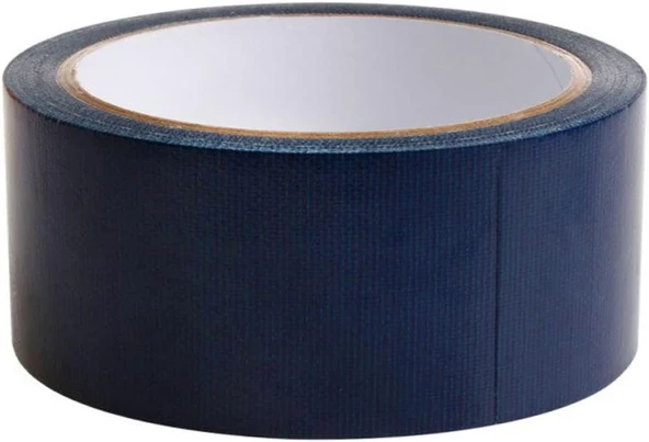 Bondit Tamir Bandı 48 Mm X 10 Mt Çok Amaçlı Duct Tape Bant Lacivert ürün görseli 1