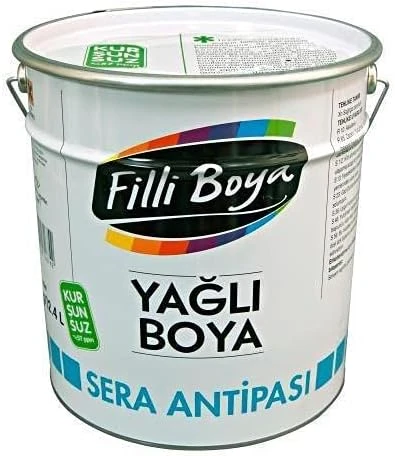 Filli Boya Antipas Gri 20 Kg (Sera Antipası) ürün görseli 1