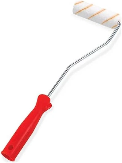 Rulo Fırça Küçük Boya Rulo Fırçası - 10Cm ürün görseli 1