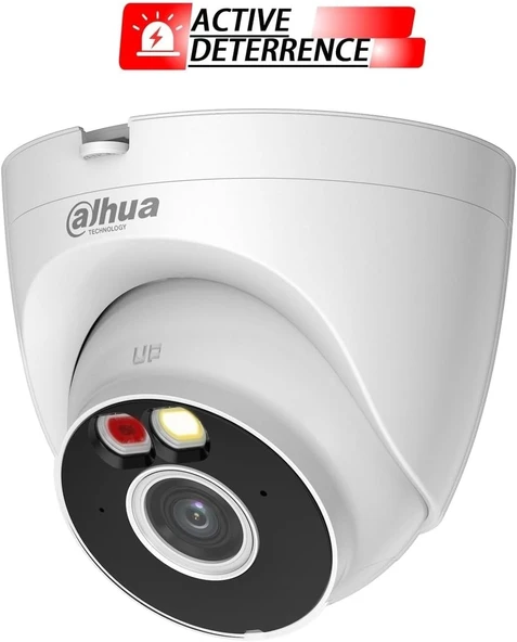 Dahua 2Mp T2A-Pv 2.8Mm Kablosuz Ip Dome Kamera ürün görseli 1