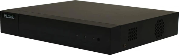 Hilook Dvr, 8 Kanal Turbo Hd + 4 Ip Kanal, 4 Lite, Full-Hd Çıkış, Coaxitron Ses, H.265+, 1 Sabit Disk Yuvası Max. 10 Tb, Pal, 2 Yönlü ürün görseli 1