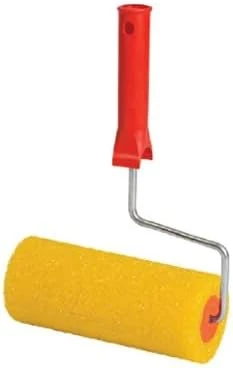 Betek Fırça Mercan Rulo, Profesyonel Boya Rulosu, 20 Cm, Saplı ürün görseli 1