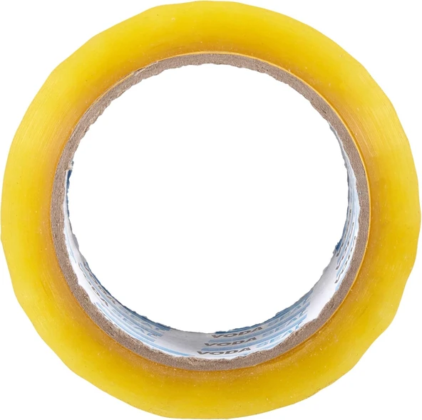 Vodaseal 100 Metre Şeffaf Koli Bandı, 45 Mm X 100 M (53.01.036) ürün görseli 1