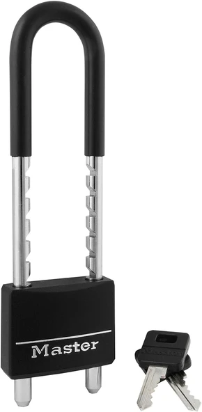 Lock 527D Ayarlanabilir Askı, 91,4 Cm, Siyah ürün görseli 1