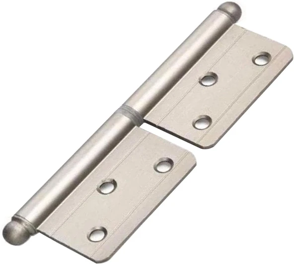 Yönsüz Cerman Menteşe Saten 12 Cm ürün görseli 1