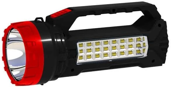 Panther Pt-7747 Usb Şarjli Spot Fener ürün görseli 1