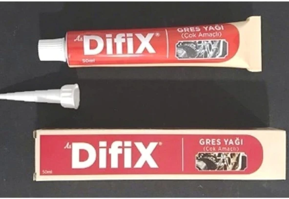 Difix Genel Amaçlı Yağı 50 Ml ürün görseli 1