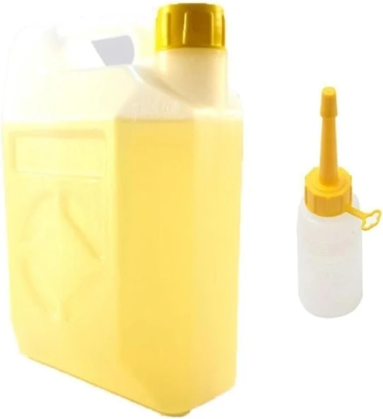 İşkur Makina Dikiş Makina Yağı 1 Litre, 995614014861 ürün görseli 1
