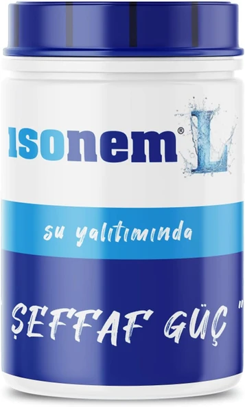 İsonem L Şeffaf Güç Su Yalıtım Boyası 1 Kg ürün görseli 1