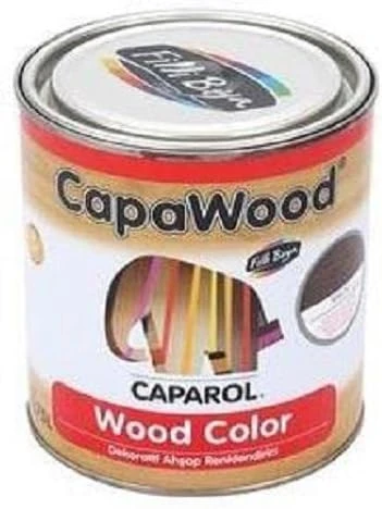 Filli Boya Capawood Ahşap Renkl. Şeffaf 0.75 Lt ürün görseli 1