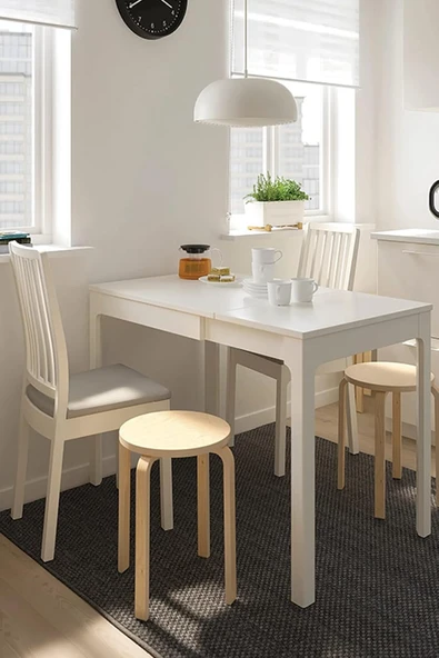 Mat Beyaz Yapışkanlı Kaplama Folyosu 61 Cm X 9 Mt ürün görseli 1