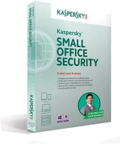 Kaspersky Small Office Security 3 Yıl 1+10 Kullanıcı + 10 Güvenlik Yazılımı ürün görseli 1
