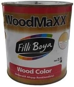 Katar Filli Boya Woodmaxx Ahşap Renkl. A.Meşe 0.75 Lt ürün görseli 1