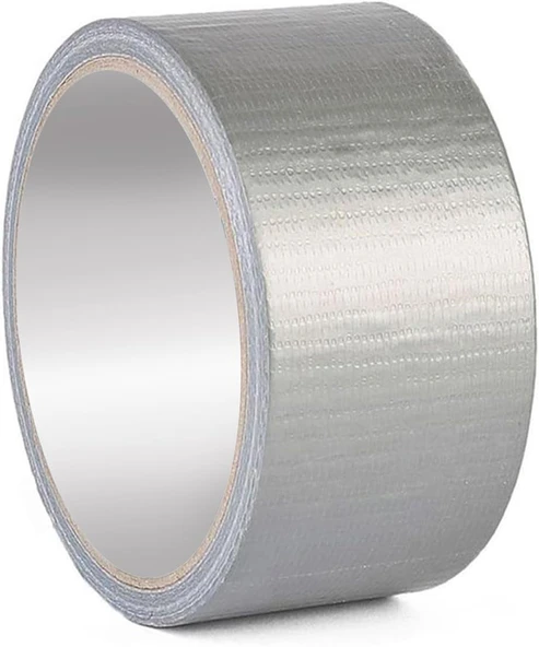 Sgs1222 Tamir Bandı Siyah- Duct Tape - 48Mm 10 Metre ürün görseli 1