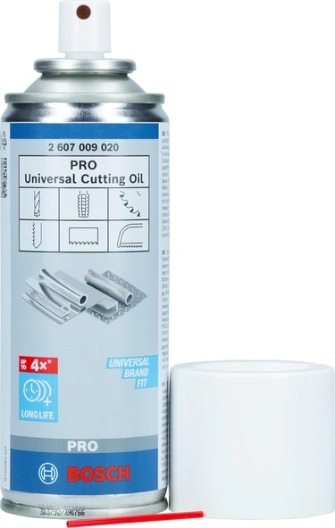 250 Ml Universal Sprey Form Kesme Delme Yağı 2607009020 ürün görseli 1
