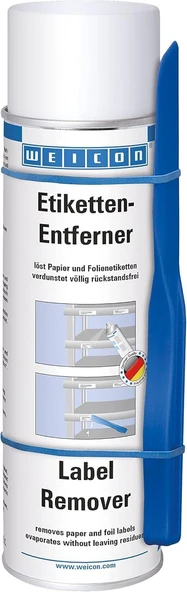 Weicon Etiket Sökücü | 500 Ml | Etkili Çalışma İçin Özel Spatula İle Birlikte ürün görseli 1
