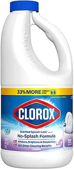 Clorox Lavanta Çamaşır Suyu 1180Ml, 44600323367 ürün görseli 1