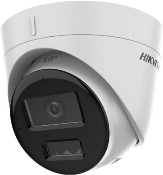 Hikvision 2Mp Dome 2.8Mm Ds-2Cd1323G2-Liuf 30Metre Ip Güvenlik Kamerası Sesli Akıllı Hibrit ürün görseli 1