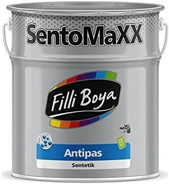Filli Boya Sentomaxx Antipas Gri 0.75 Lt ürün görseli 1