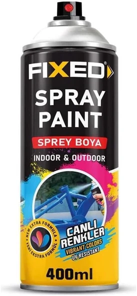 Sgs Sprey Boya Altın Yaldız Efekt 400Ml ürün görseli 1