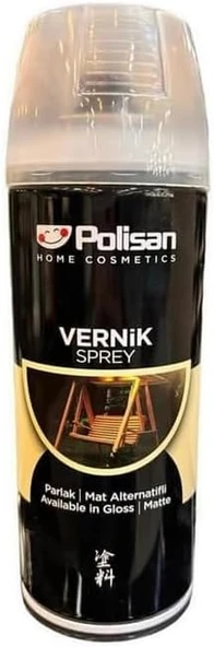 Sprey Mat Vernik 400 Ml ürün görseli 1