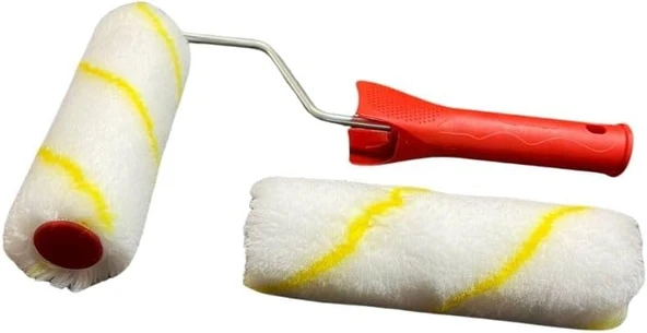 İz Bırakmayan Saten Rulo Yedek Başlık Hediyeli 15 Cm ürün görseli 1