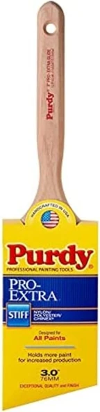 Purdy 144152730 Pro-Extra Glide Boya Fırçası, 7.6 Cm ürün görseli 1