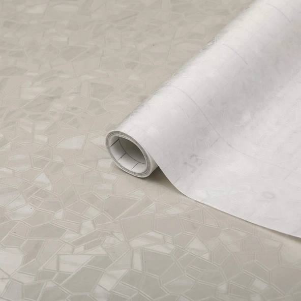 D/C/Fix Yapışkanlı Folyo, Transparante Splinter, 45 X 200 Cm ürün görseli 1