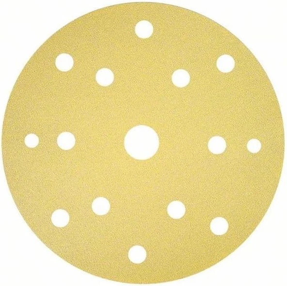 40Kum 15 Delikli Zımpara 50Li 150Mm C450 ürün görseli 1