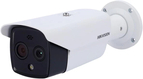 Hikvision Ds-2Td2617-3/Qa Bullet, 40 M'Ye Kadar Aydınlatma, Profesyonel Güvenlik Kamerası ürün görseli 1