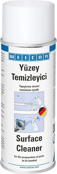 Weicon Çözücü Yüzey Temizleyici, 400 Ml, Şeffaf ürün görseli 1