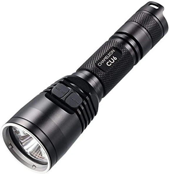Nitecore Chameleon Series Cu6 El Feneri ürün görseli 1