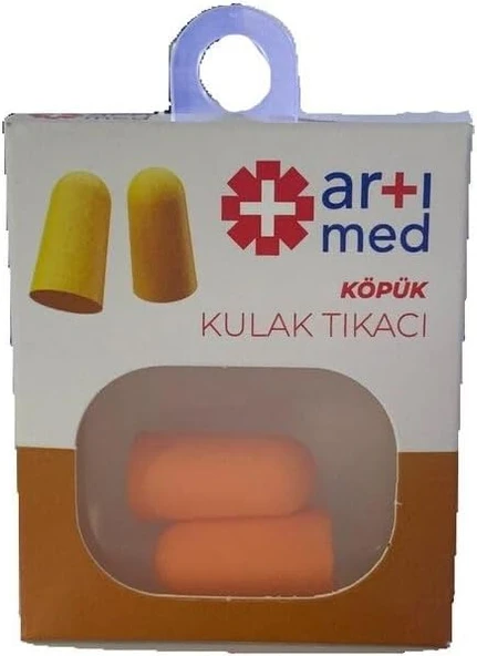 Köpük Kulak Koruyucu ürün görseli 1