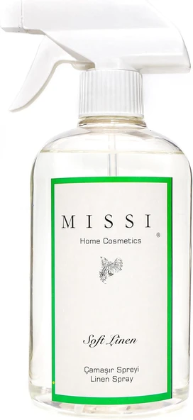 500 Ml Linen Çamaşır Spreyi ürün görseli 1